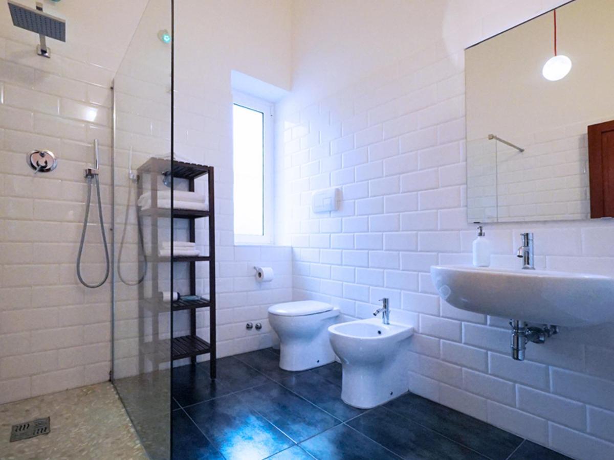 Villa Di Papa' Gaeta Habitación foto